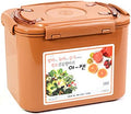 e-jen Premium Kimchi Sauerkraut Container Probiotic Fermentation - 12L