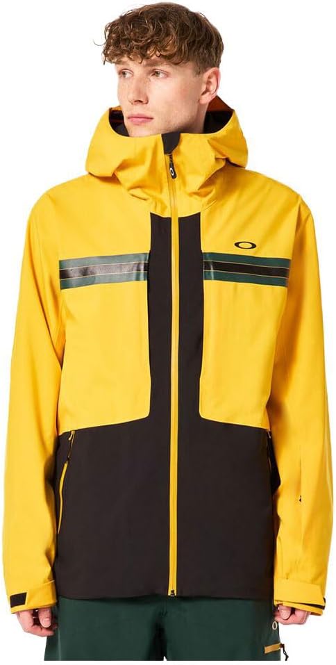 Oakley Reduct Earth Shell Jacket - Ultimate Protection