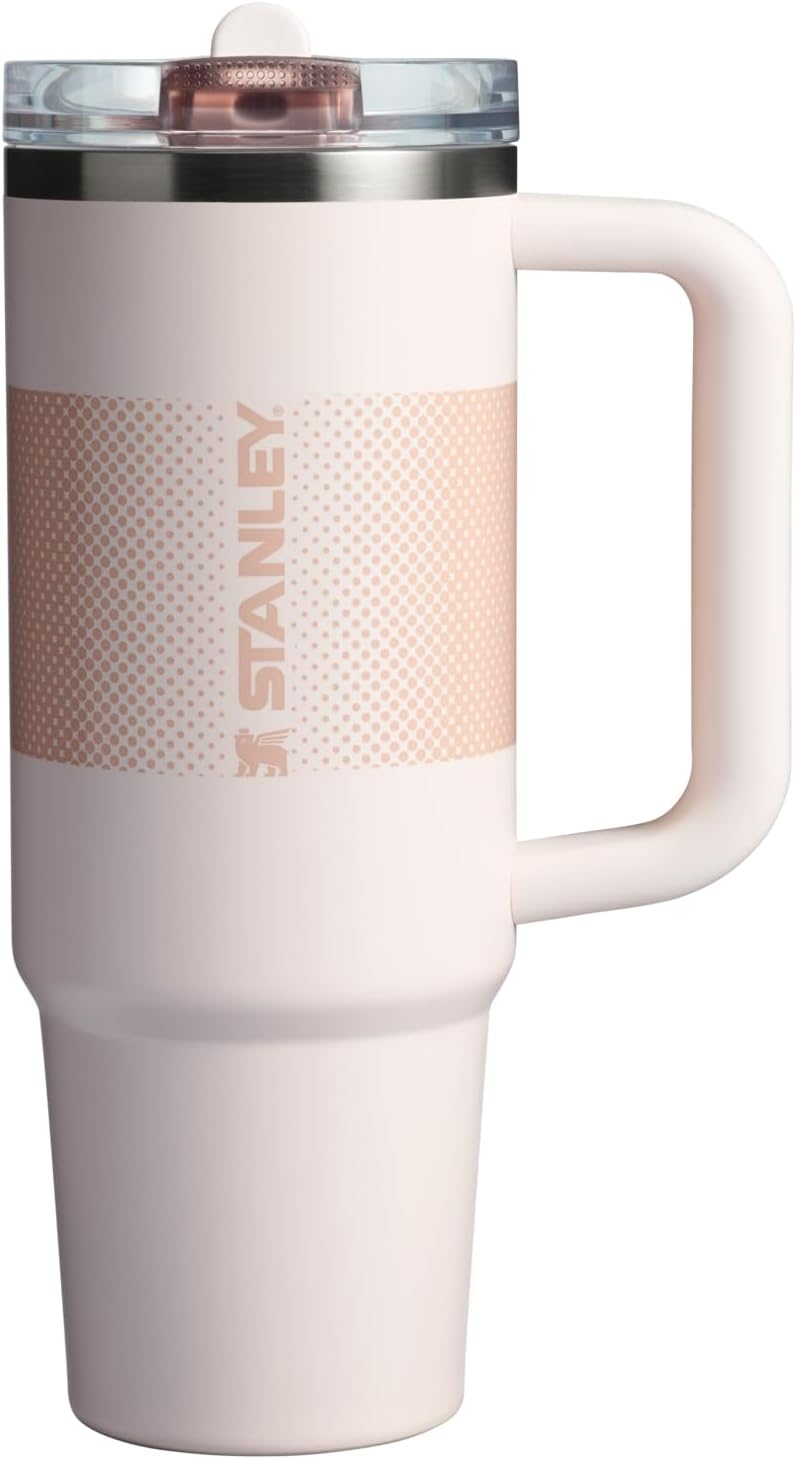 STANLEY Quencher ProTour Tumbler with Leakproof Lid for Travel
