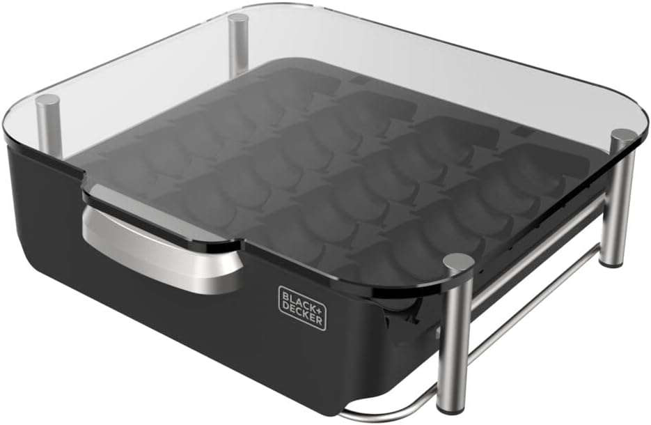 Organize 36 Bartesian Pods with Sturdy Drawer