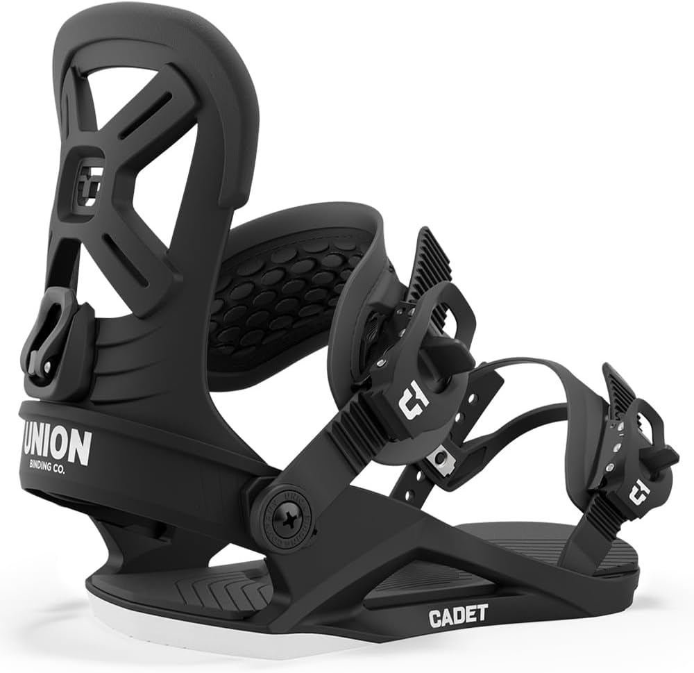 Union Cadet Youth Snowboard Bindings - Union Design
