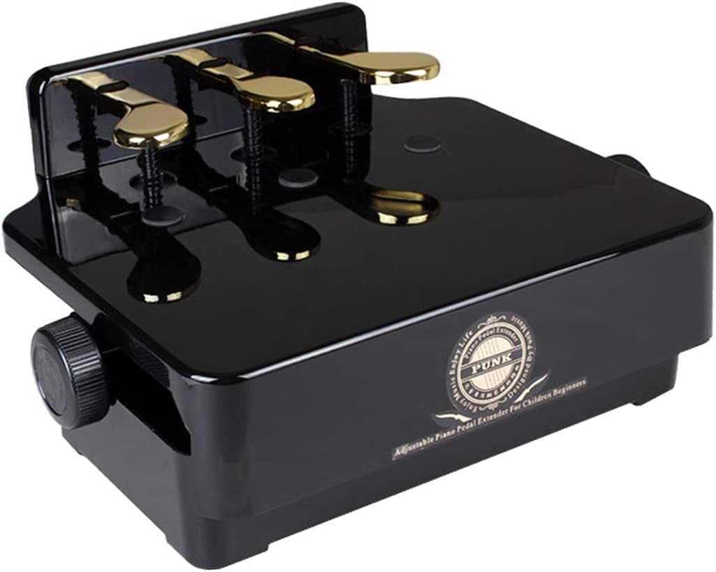 Sound Harbor Piano Pedal Extender for Kids - Adjustable Height