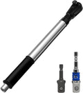 1/2ft Offset Extension Wrench Impact - 3-in-1 for Narrow Spaces