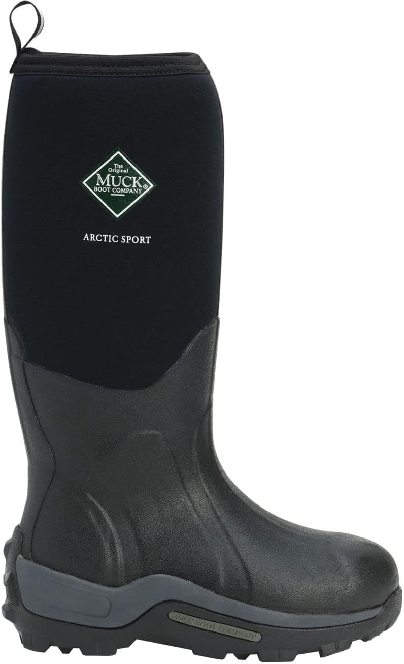 MUCK Men's Arctic Sport Tall: Ultimate Waterproof Winter Boots