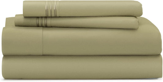 Cosy House Collection Everyday 1500 Series Bed Sheet Set Review