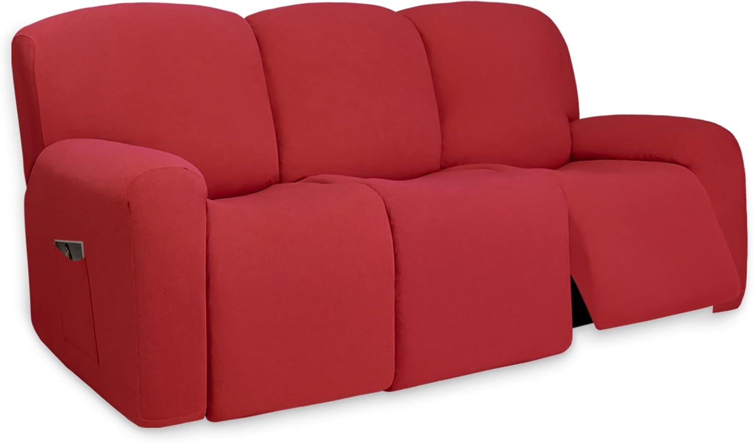 PureFit Super Stretch Recliner Sofa Cover for Kids and Pets