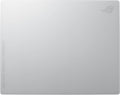 ASUS ROG Moonstone Ace L Glass Mouse Pad - Ultra-Smooth Gaming