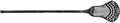 STX Lacrosse Stallion 200 Boys Complete Stick - Beginner Skill Builder