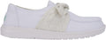 Wendy Bow Essentials Womens Slip-on Loafers - Lightweight Comfort
