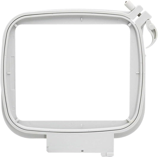 Sew Tech Splendid Square Hoop - 4.7x4.7 inch Embroidery Perfection