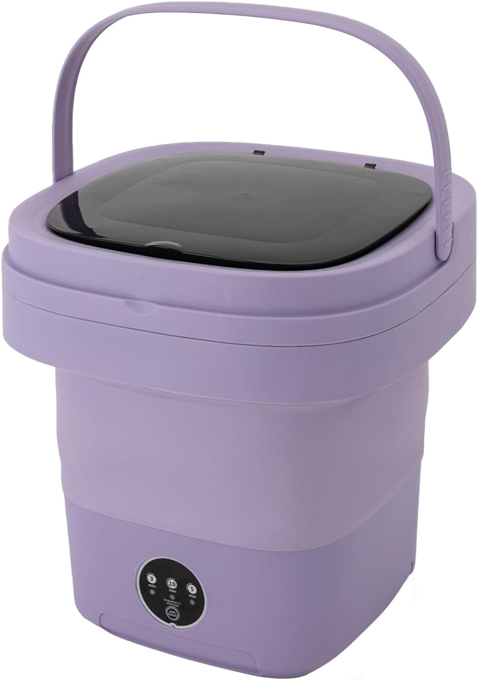 Compact Foldable Washer - 11L Capacity