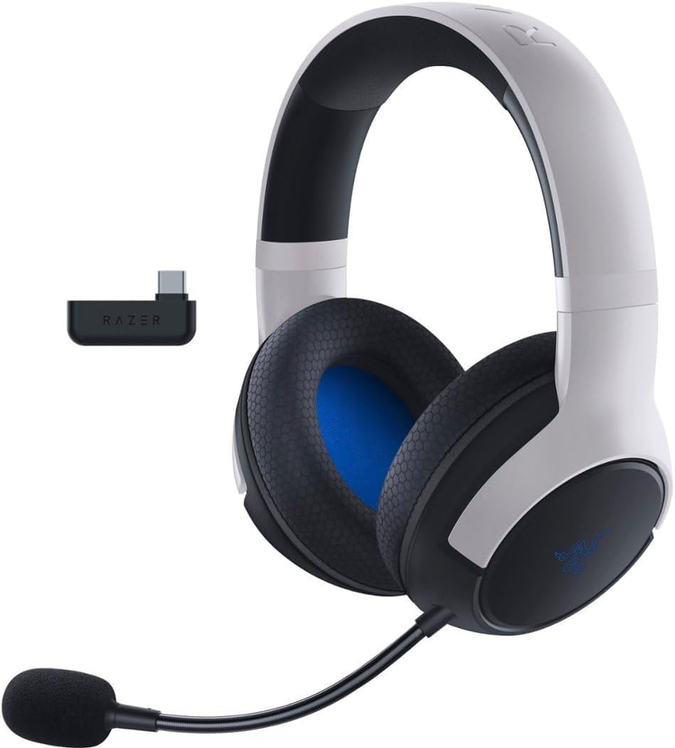 Razer Kaira Dual Wireless Headset: Triforce Drivers