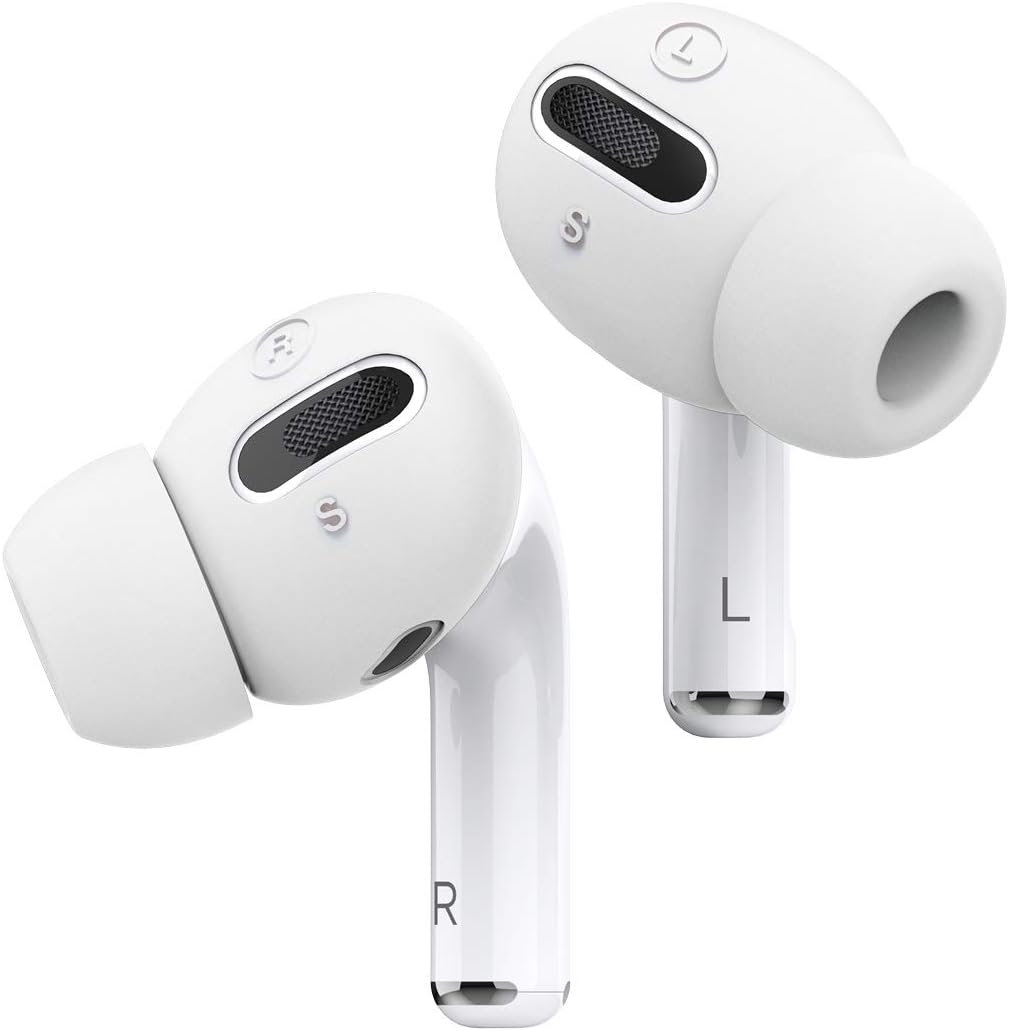 elago AirPods Pro Ear Tips Set - Case-Friendly, Anti-Slip Fit