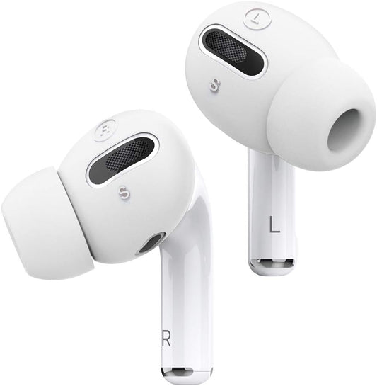 elago AirPods Pro Ear Tips Set - Case-Friendly, Anti-Slip Fit