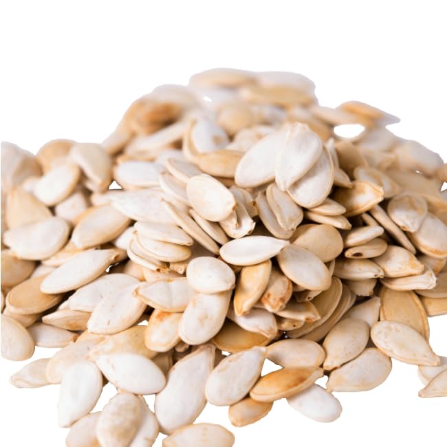 Roasted Unsalted Pumpkin Seeds in Shell - Vegan & Kosher Snack