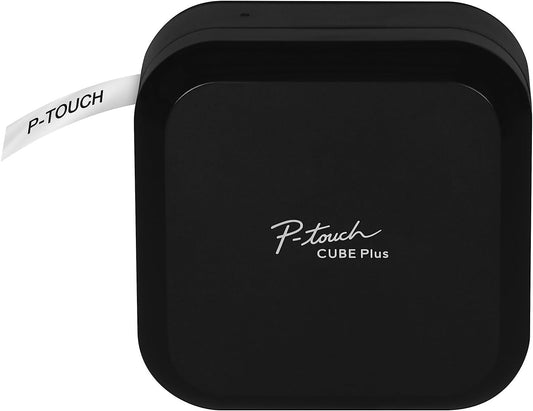 Organize with Ease: Brother P-touch CUBE Plus Label Maker