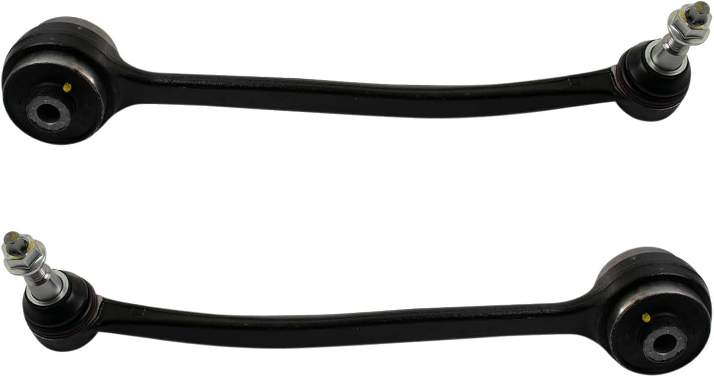 TRQ Front Lower Control Arm Set for 2015-2023 Ford Mustang