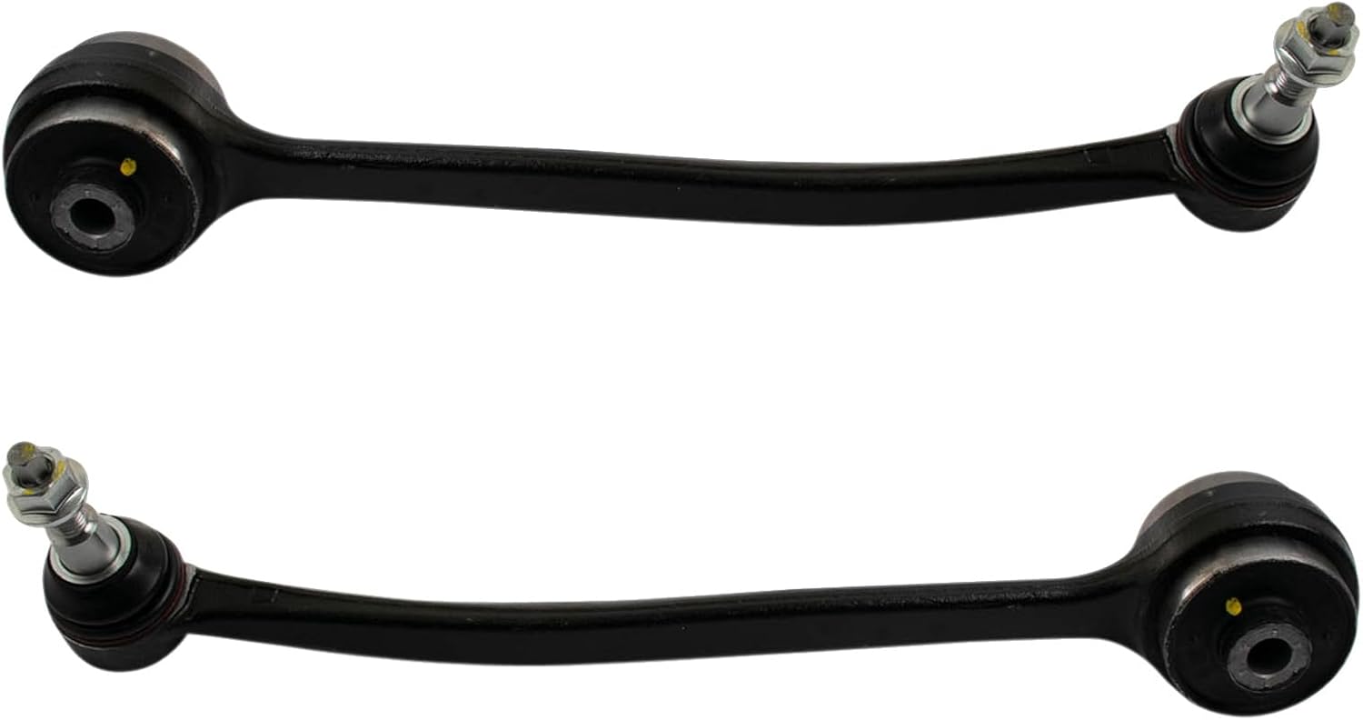 TRQ Front Lower Control Arm Set for 2015-2023 Ford Mustang