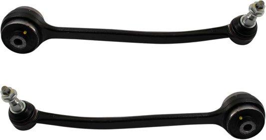 TRQ Front Lower Control Arm Set for 2015-2023 Ford Mustang