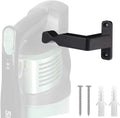 Laymi Vacuum Wall Mount: Space-Saving Storage