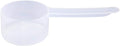 Plastic Measuring Scoop 35 cc (2.5 tbsp) Long Handle - Precise Kitchen