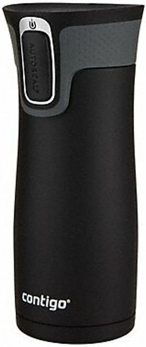 Contigo West Loop Travel Mug: Leak-Proof AUTOSEAL Lid!