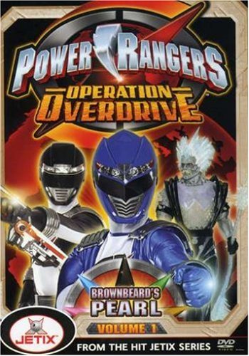 Power Rangers: Vol. 1 Action-Packed Adventure