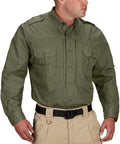 Propper Men's Long Sleeve Tactical Shirt - Durable, Cool Comfort Two