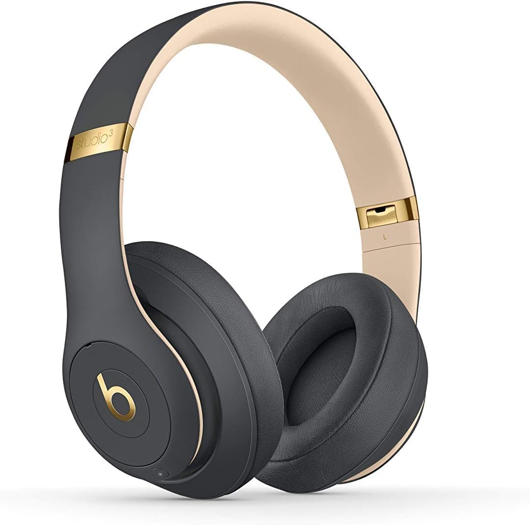 Beats Studio3 Wireless Noise Cancelling Headphones Review