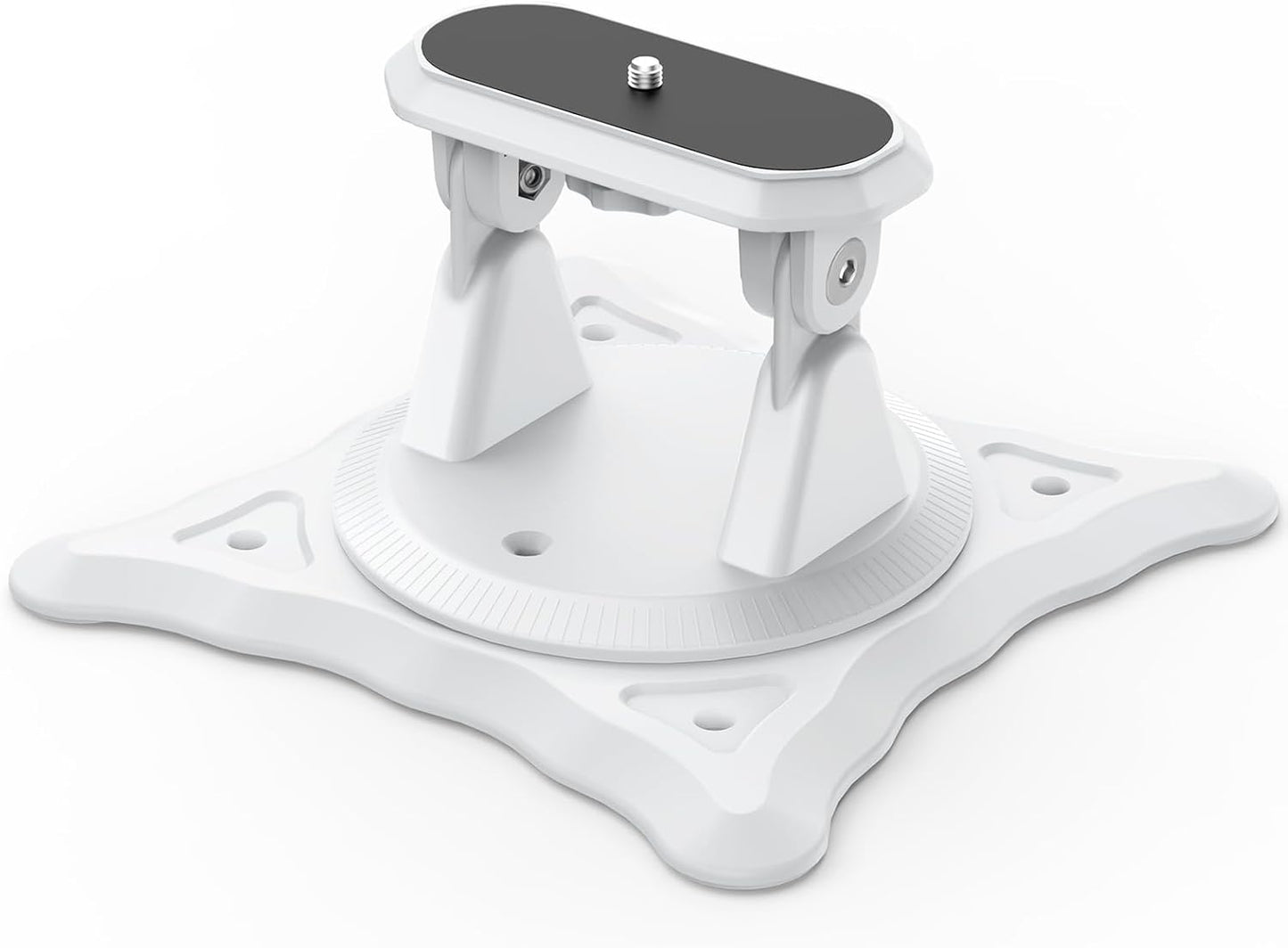 360-Degree Rotation Projector Stand for Easy Setup - Lightweight 240g