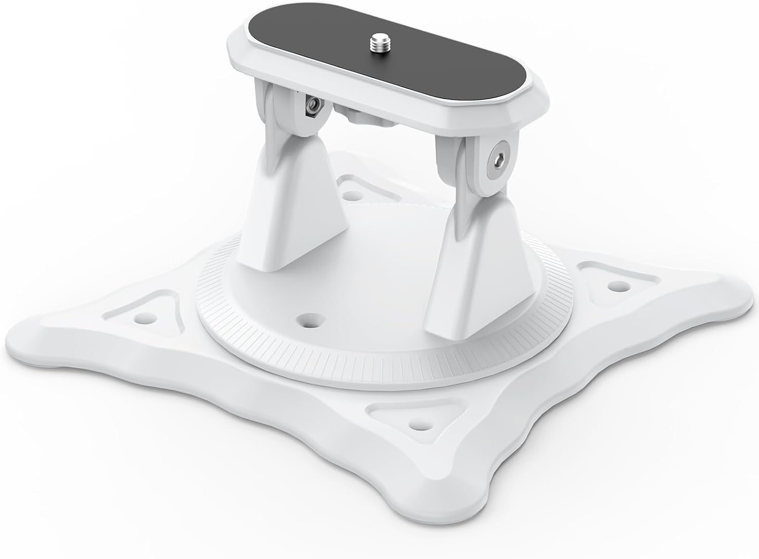 360-Degree Rotation Projector Stand for Easy Setup - Lightweight 240g