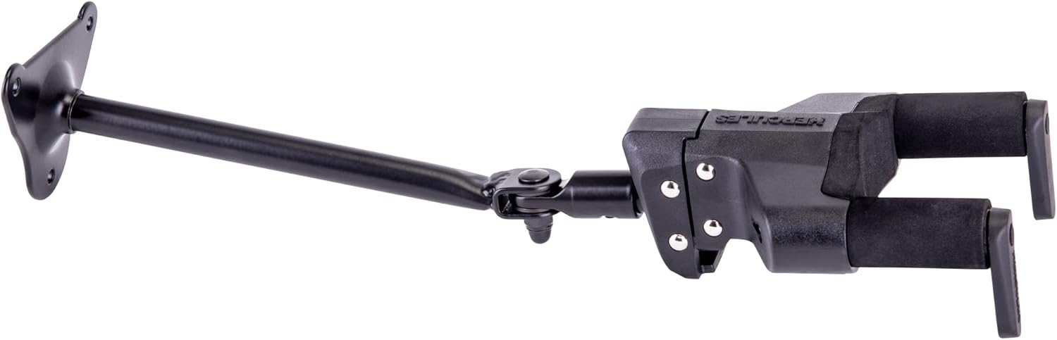 Hercules Guitar Stand - Securely Showcase Your Guitar!