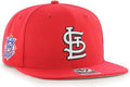 47 MLB Sure Shot Captain Hat Adjustable Structured Snapback Cap