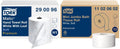 Tork Matic Soft Hand Towel Roll & Mini Jumbo Bath Tissue Roll - Soft