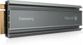 S660 PCIe 4.0 4TB NVMe M.2 SSD for PS5 - Fast Cooling Storage