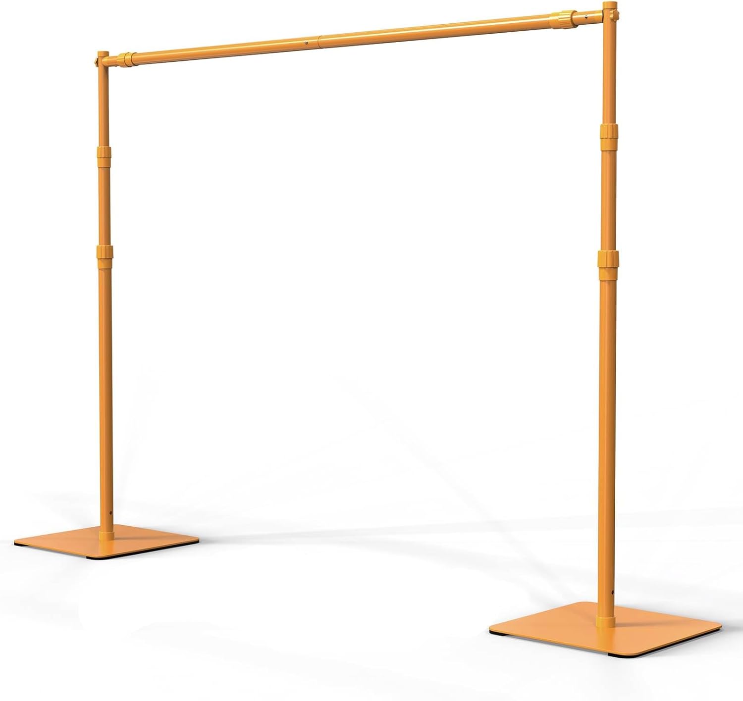 Backdrop Stand 8x10 ft Adjustable Heavy Duty Kit for Events