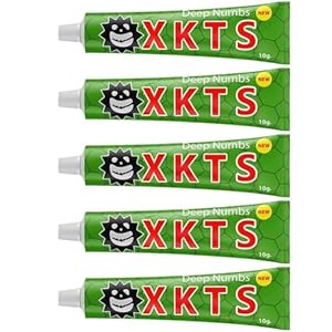 Painless Tattoo Cream - Maximum Strength Analgesic for Pain Relief