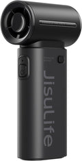 JISULIFE Portable Handheld Fan - Powerful 22H Mini Turbo Fan