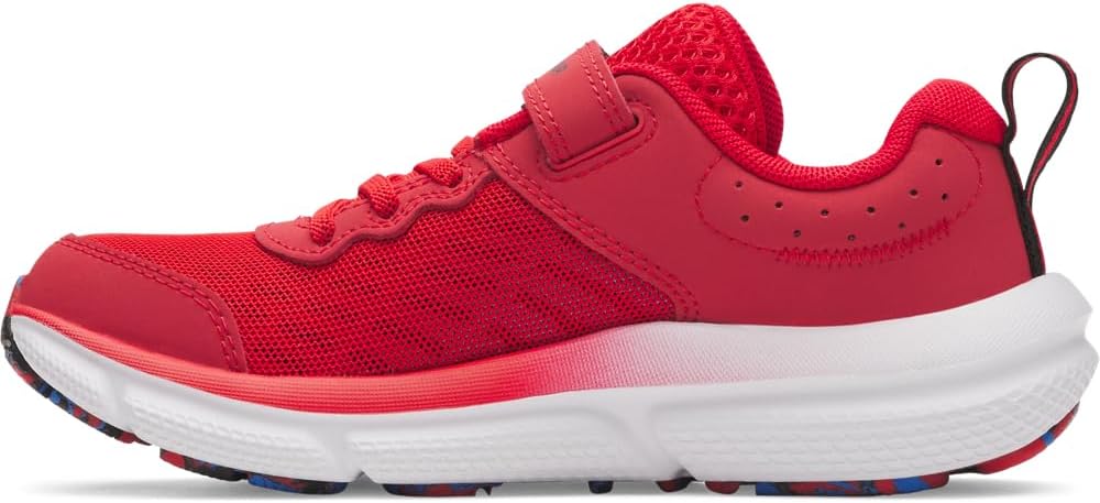 Under Armour Kids' Assert 10 Shoes for Comfort and Performance