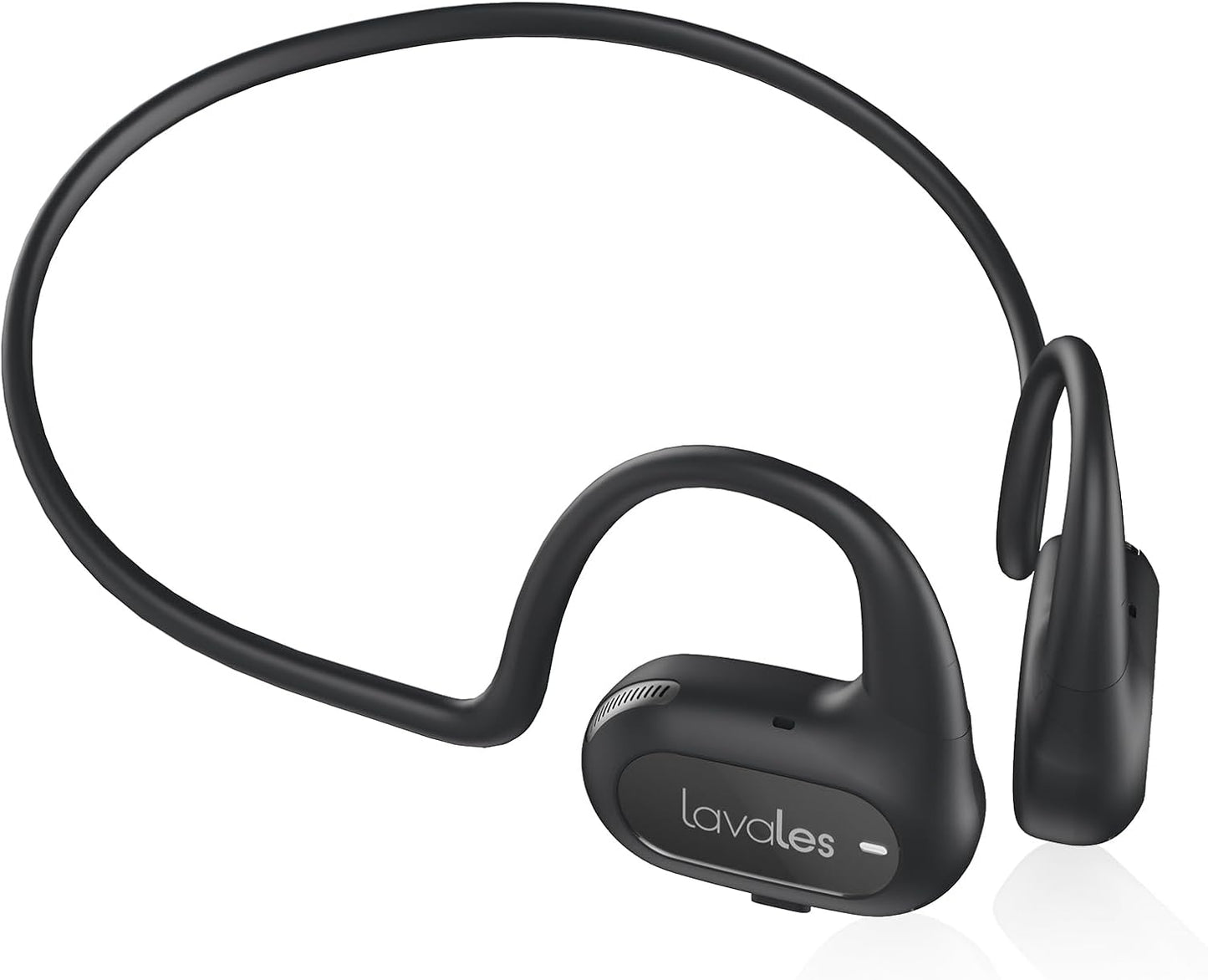 Ultra-Light Dual Mic Bluetooth Earbuds by Lavales