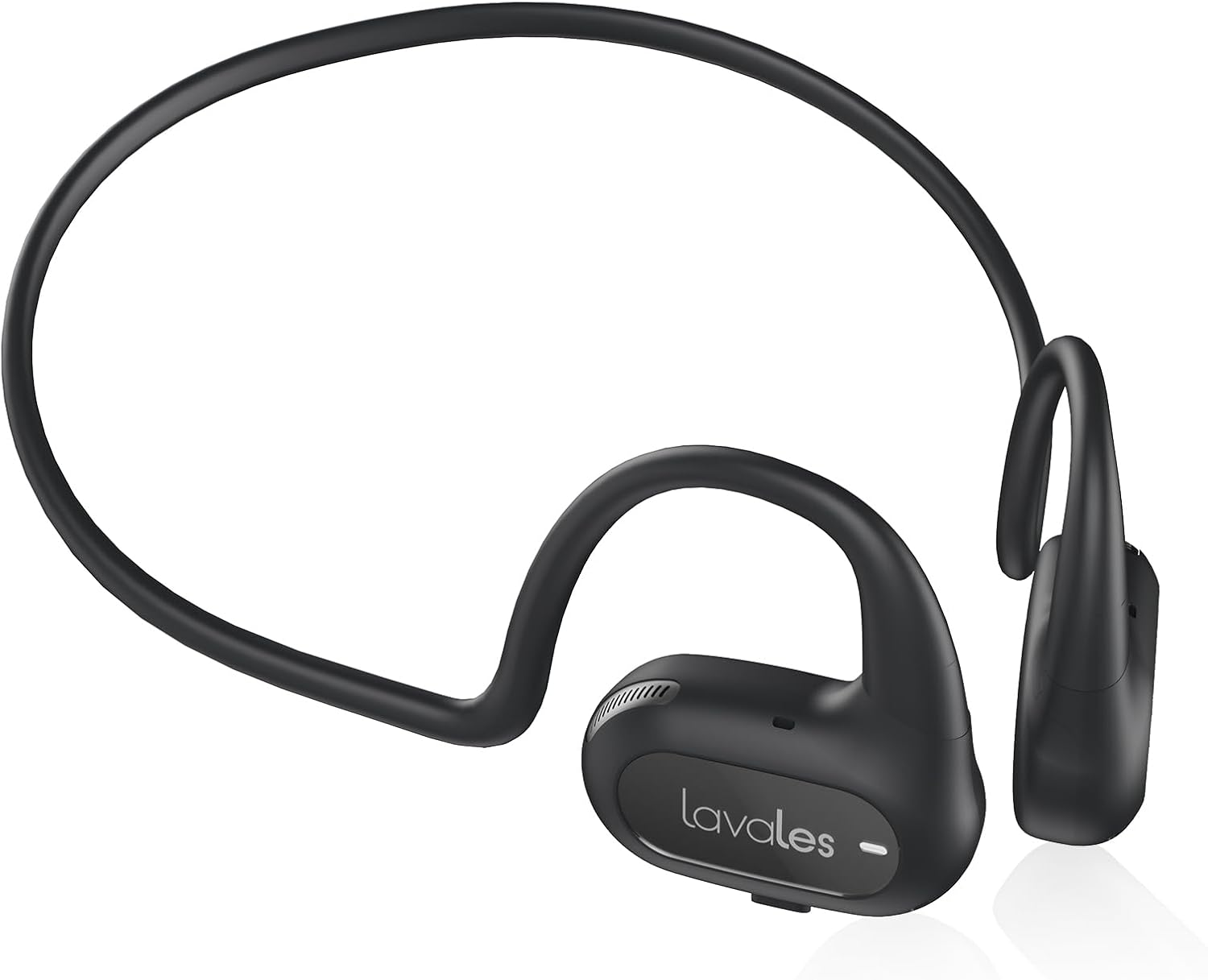 Ultra-Light Dual Mic Bluetooth Earbuds by Lavales
