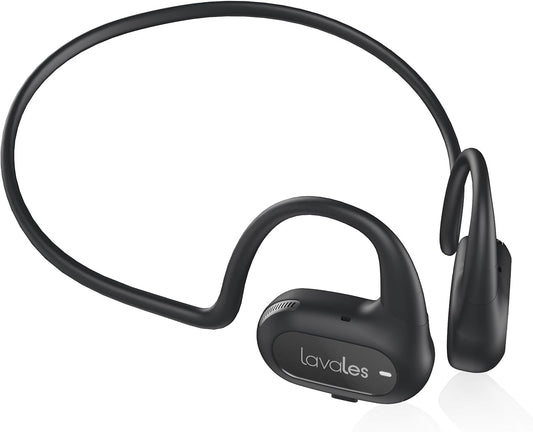Ultra-Light Dual Mic Bluetooth Earbuds by Lavales