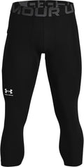 Under Armour Mens HeatGear Armour 3/4 Leggings (Style 2PZN)