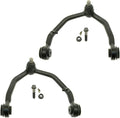 Front Upper Control Arm Set for 1993-98 Lincoln Mark VIII - Direct Fit