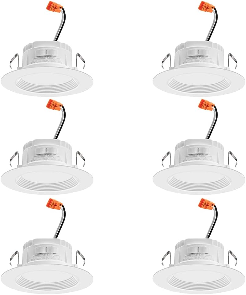Juno RB4 SWW5 CP6 MW M2 RetroBasics Downlight Trim Kit Review