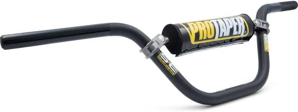 Pro Taper SE Series Handlebars for XR 50 - Jet Black Finish
