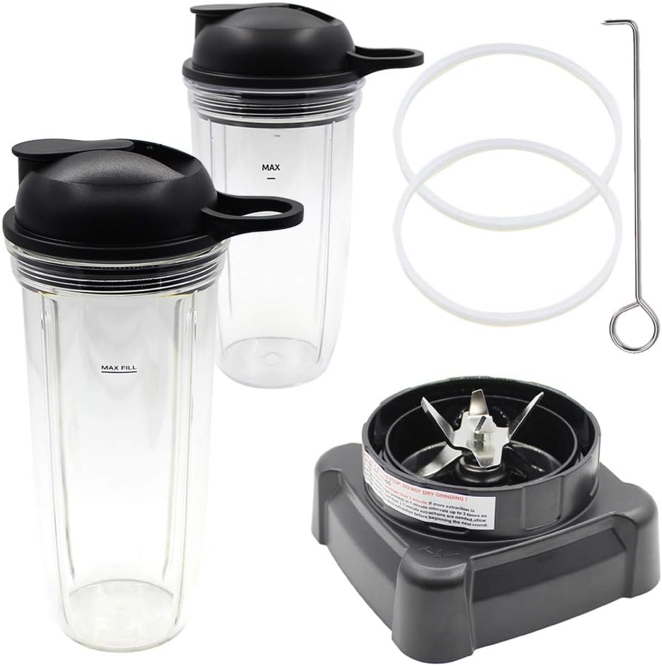 Joyparts Blade Set: Blend with Ease!