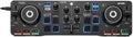 Hercules DJ Control Starlight Compact Controller with Serato DJ Lite