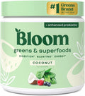 Bloom Nutrition Superfood Greens Powder for Gut Health and Energy