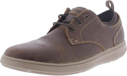 Rockport Men's Zaden Plain Toe Oxford: Stylish Comfort for Daily Wear
